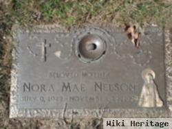 Nora Mae Nelson