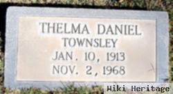 Thelma Daniel Smith Townsley