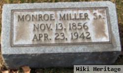 Monroe Miller, Sr