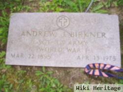 Andrew J. Birkner