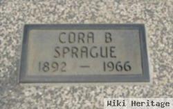 Cora B. Sprague