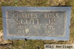 Charles Ross Scott