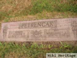 Joseph F Petrencak