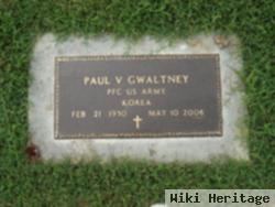 Paul Virgil "pv" Gwaltney