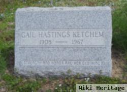 Gail Hastings Ketchem