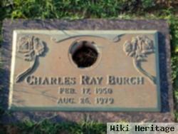 Charles Ray Burch