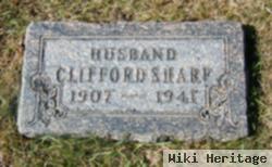 Clifford Sharp