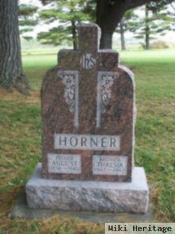 August Horner