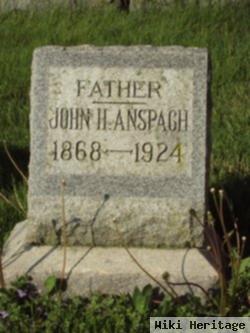 John H. Anspach