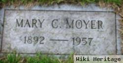 Mary C Moyer