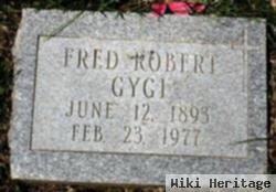 Fred Robert Gygi