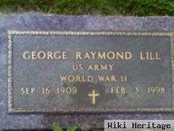 George Raymond Lill
