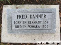 Fred Danner