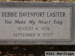 Debbie Davenport Lasiter