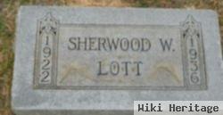 Sherwood W Lott