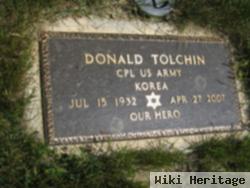 Donald Tolchin