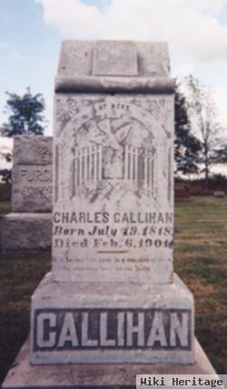 Charles Callihan