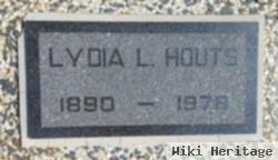 Lydia L Lewellen Houts