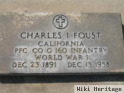 Charles Ira Foust