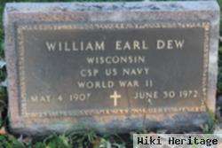 William Earl Dew