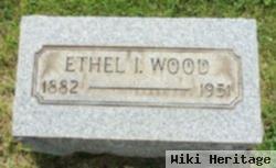 Ethel I. Wood