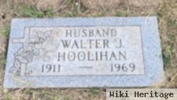 Walter J Hoolihan