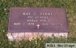 Ray Clarence Perry