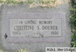 Christine Suzzanne Doubek