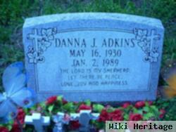 Danna Jarrell Adkins