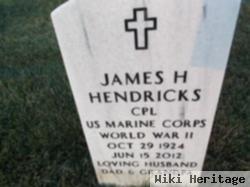 James Howard Hendricks
