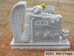 Carroll Horn