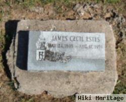 James Cecil Estes