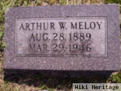 Arthur W Meloy