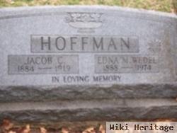 Edna M Wedel Hoffman