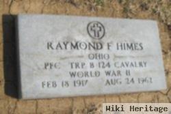 Raymond F. Himes