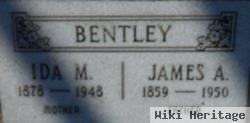 James Alexander Bentley