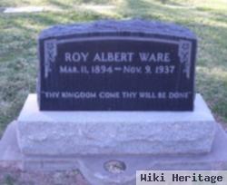 Roy Albert Ware