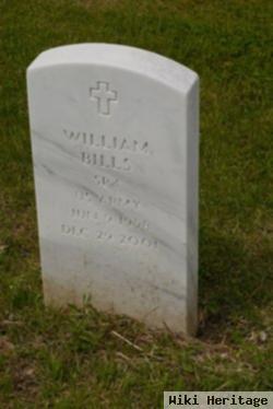 William Bills