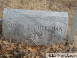 Susan L. Cheesman