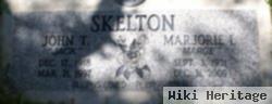 John T "jack" Skelton