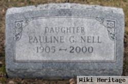 Pauline G Gardner Nell
