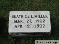 Beatrice Louise Miller