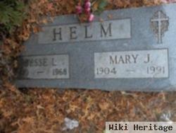 Mary J Helm