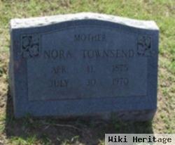 Nora Patterson Townsend