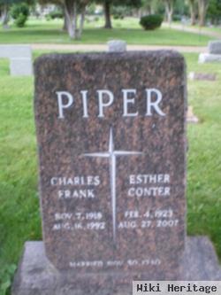 Esther Conter Piper