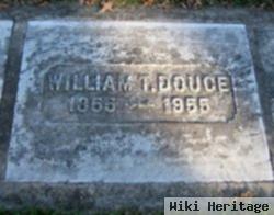 William T Douce