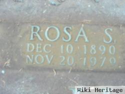 Rosa Snyder Hedrick