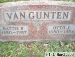 Hattie B Van Gunten