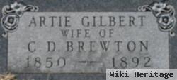 Artie Gilbert Brewton