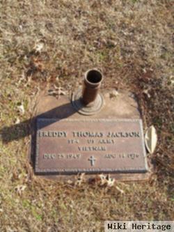 Freddy Thomas Jackson